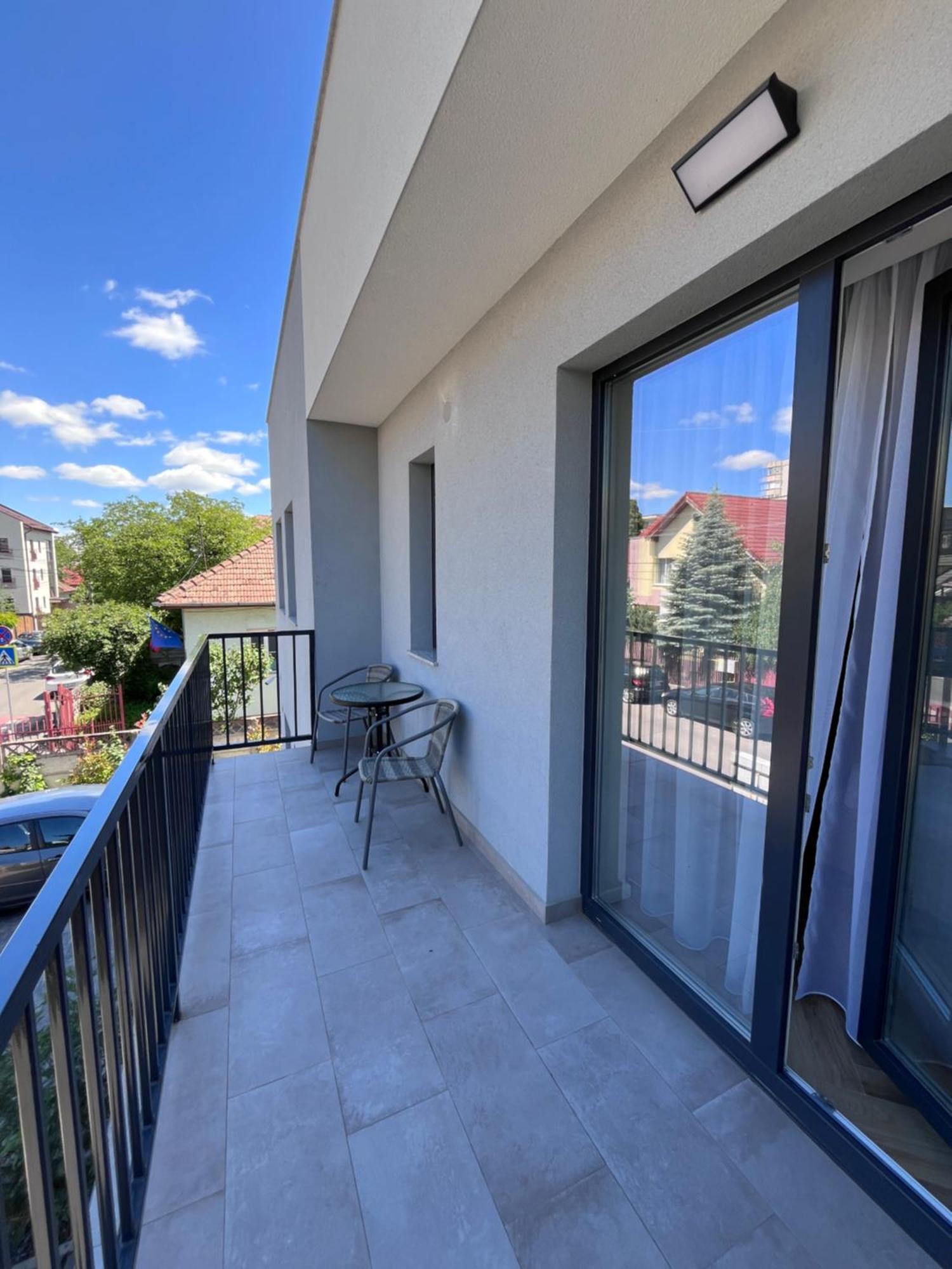 Apartamento The Cozy Nest In Cluj-Napoca Exterior foto