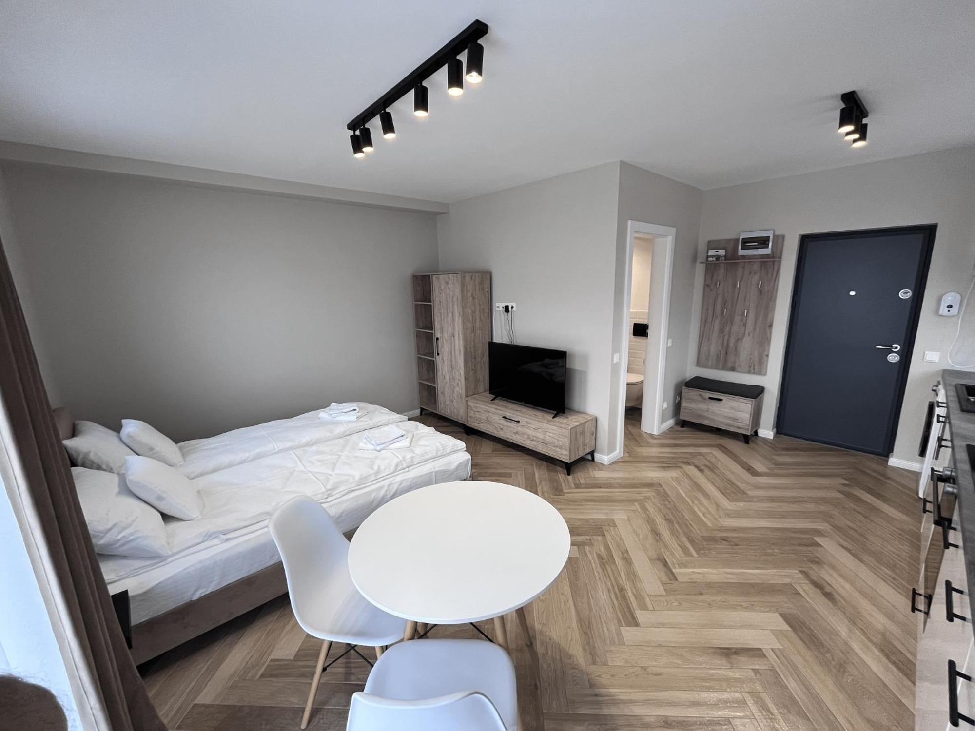 Apartamento The Cozy Nest In Cluj-Napoca Exterior foto