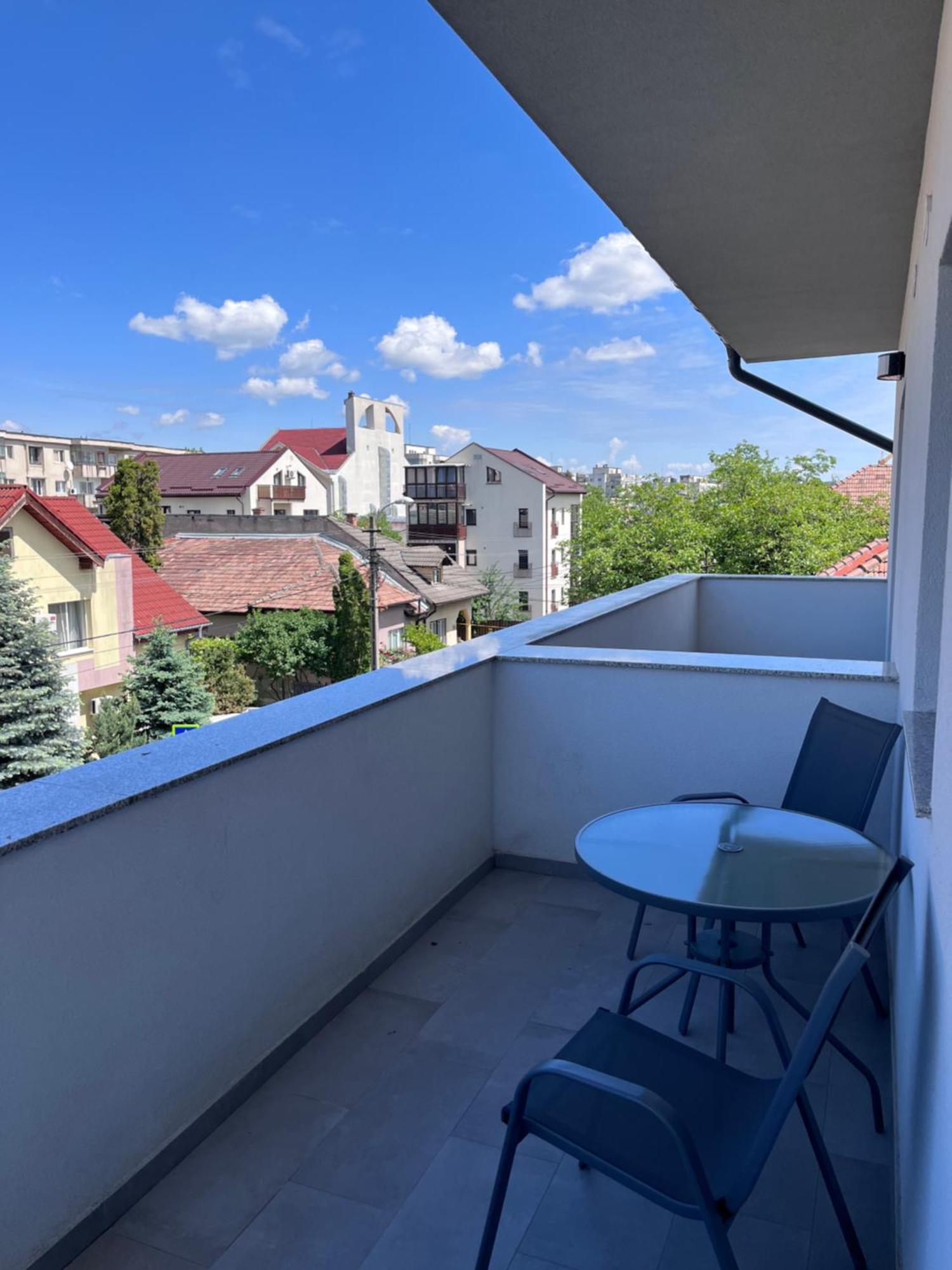 Apartamento The Cozy Nest In Cluj-Napoca Exterior foto