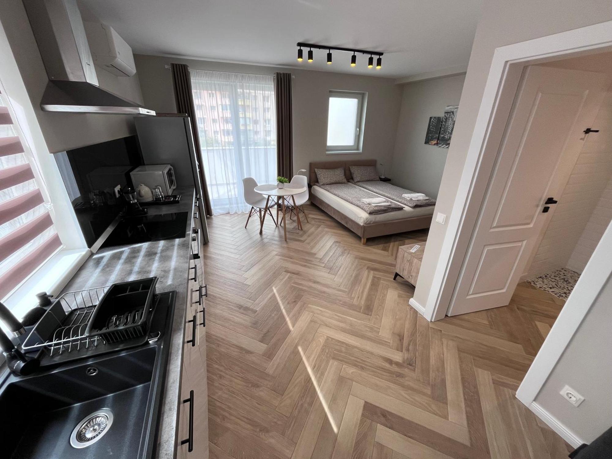 Apartamento The Cozy Nest In Cluj-Napoca Exterior foto